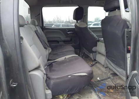 2015 Chevrolet Silverado 2500Hd Wt from USA, damaged, VIN 1GC1KUEGXFF638662